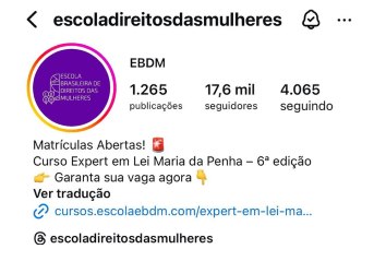 Escola Brasileira de Direitos das Mulheres