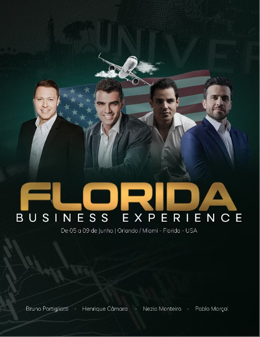 Evento Florida Business Experience