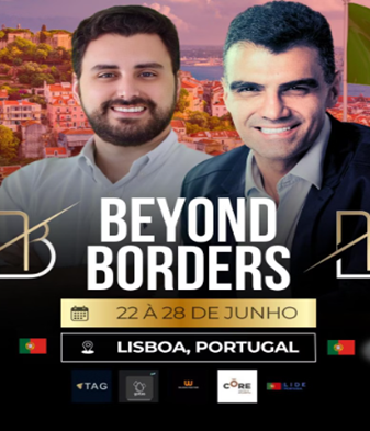 Evento Beyond Borders, Lisboa