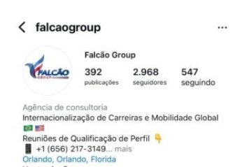 Falcão Group